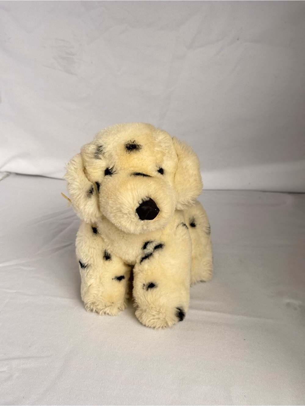 Vintage 1988 Ganz Bros Heritage Collection Dalmatian Plush - Tags Attached‎